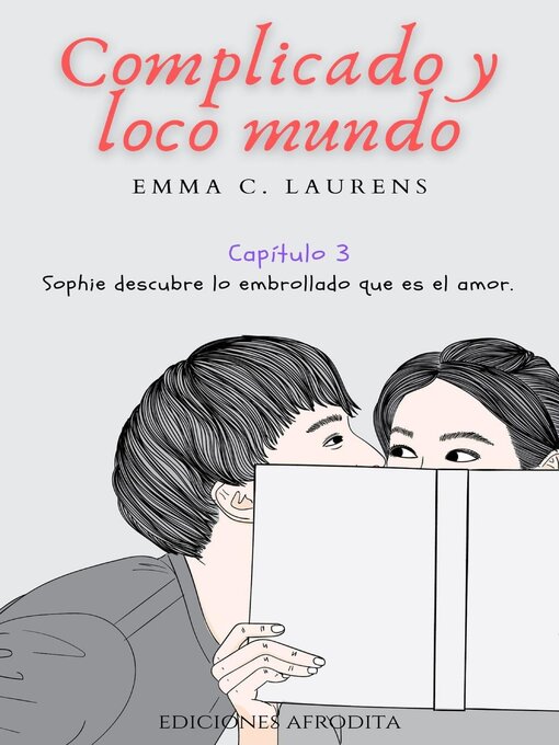 Title details for Complicado y Loco Mundo by Emma C. Laurens - Wait list